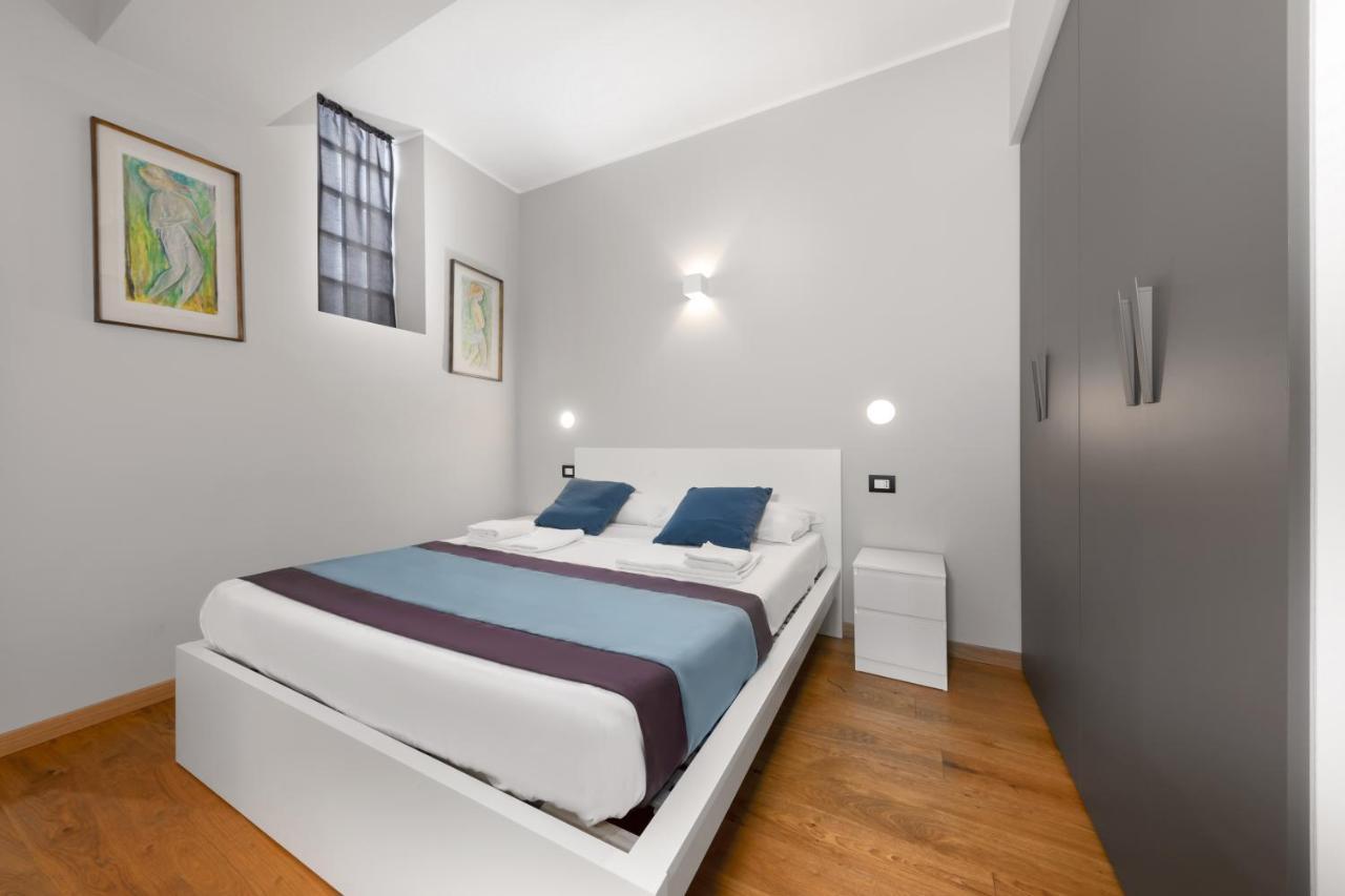 Casa Da Suite Cadorna Mediolan Zewnętrze zdjęcie