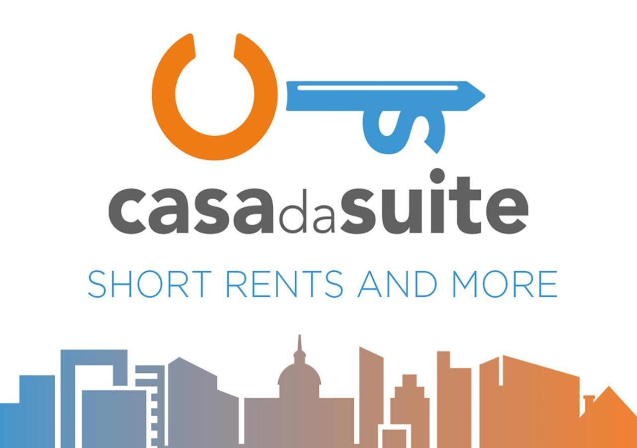 Casa Da Suite Cadorna Mediolan Zewnętrze zdjęcie