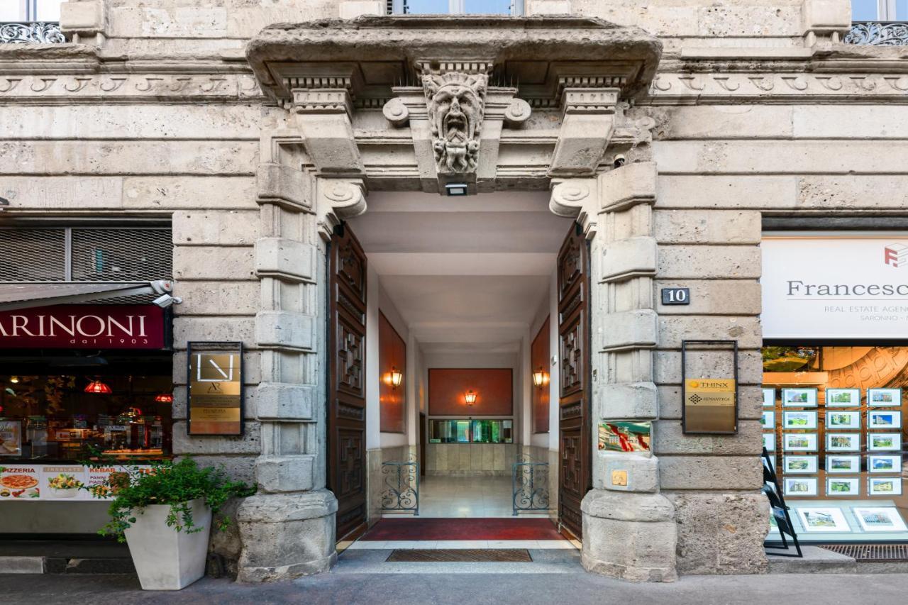 Casa Da Suite Cadorna Mediolan Zewnętrze zdjęcie