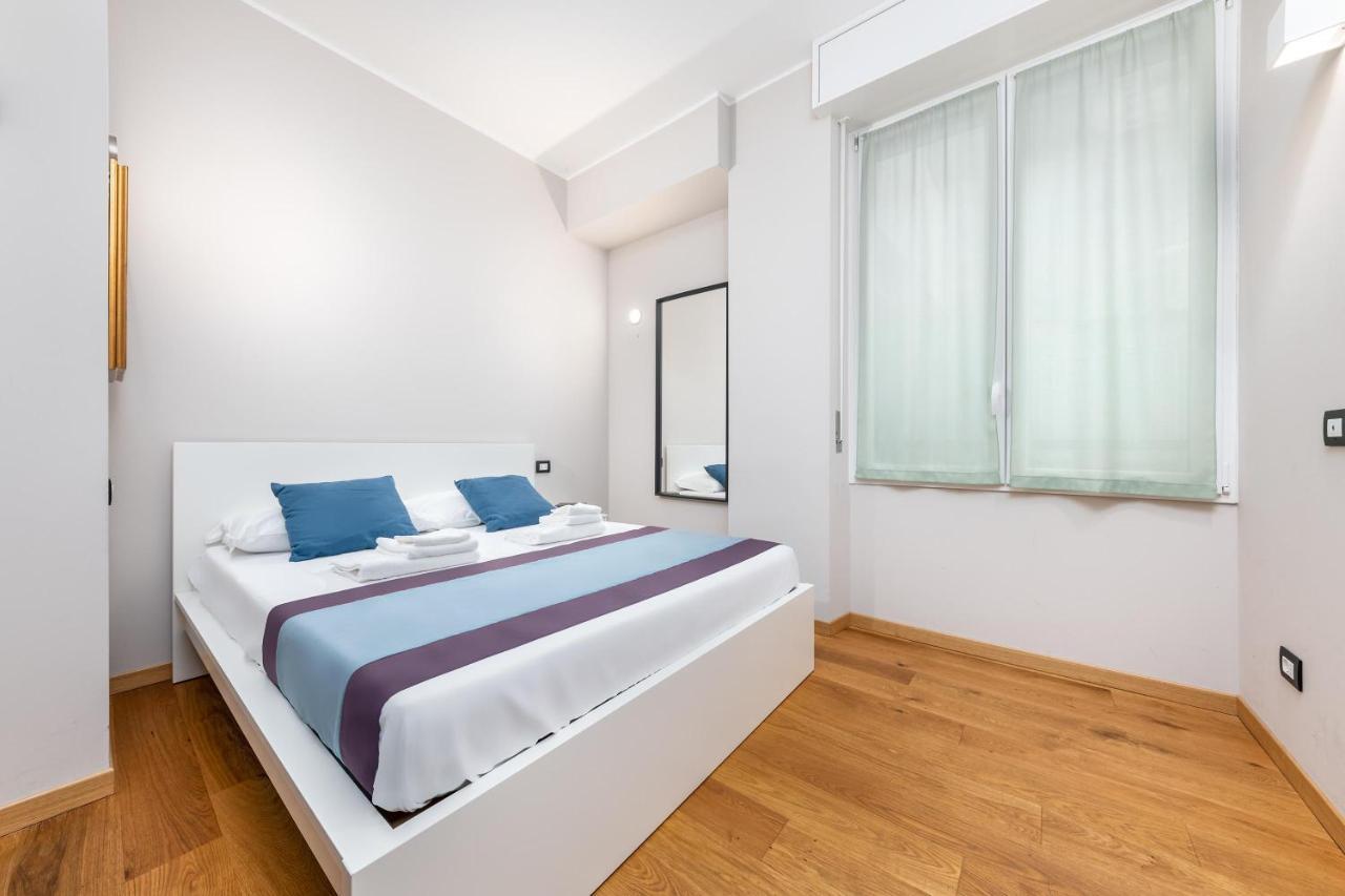 Casa Da Suite Cadorna Mediolan Zewnętrze zdjęcie