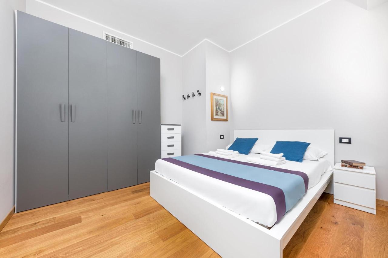 Casa Da Suite Cadorna Mediolan Zewnętrze zdjęcie