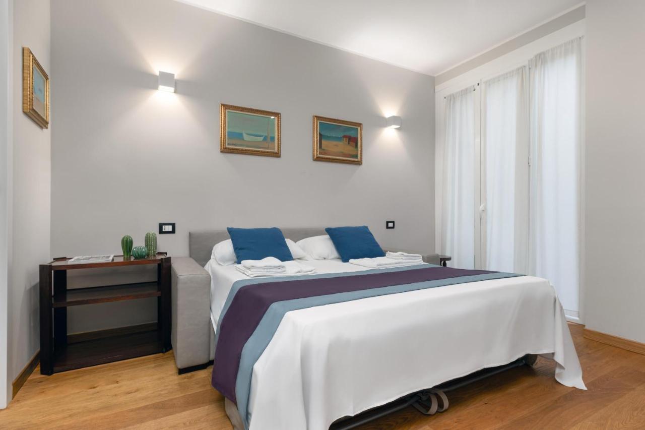 Casa Da Suite Cadorna Mediolan Zewnętrze zdjęcie
