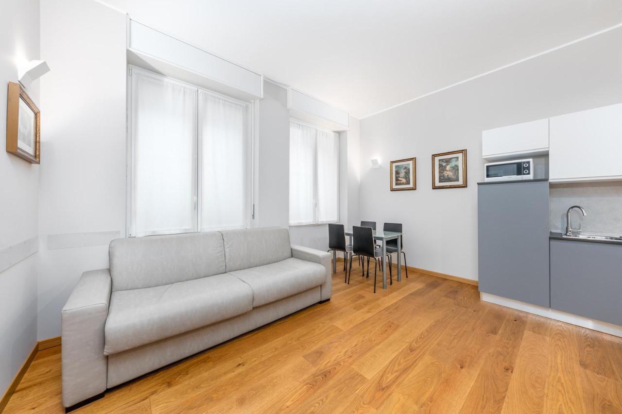 Casa Da Suite Cadorna Mediolan Zewnętrze zdjęcie