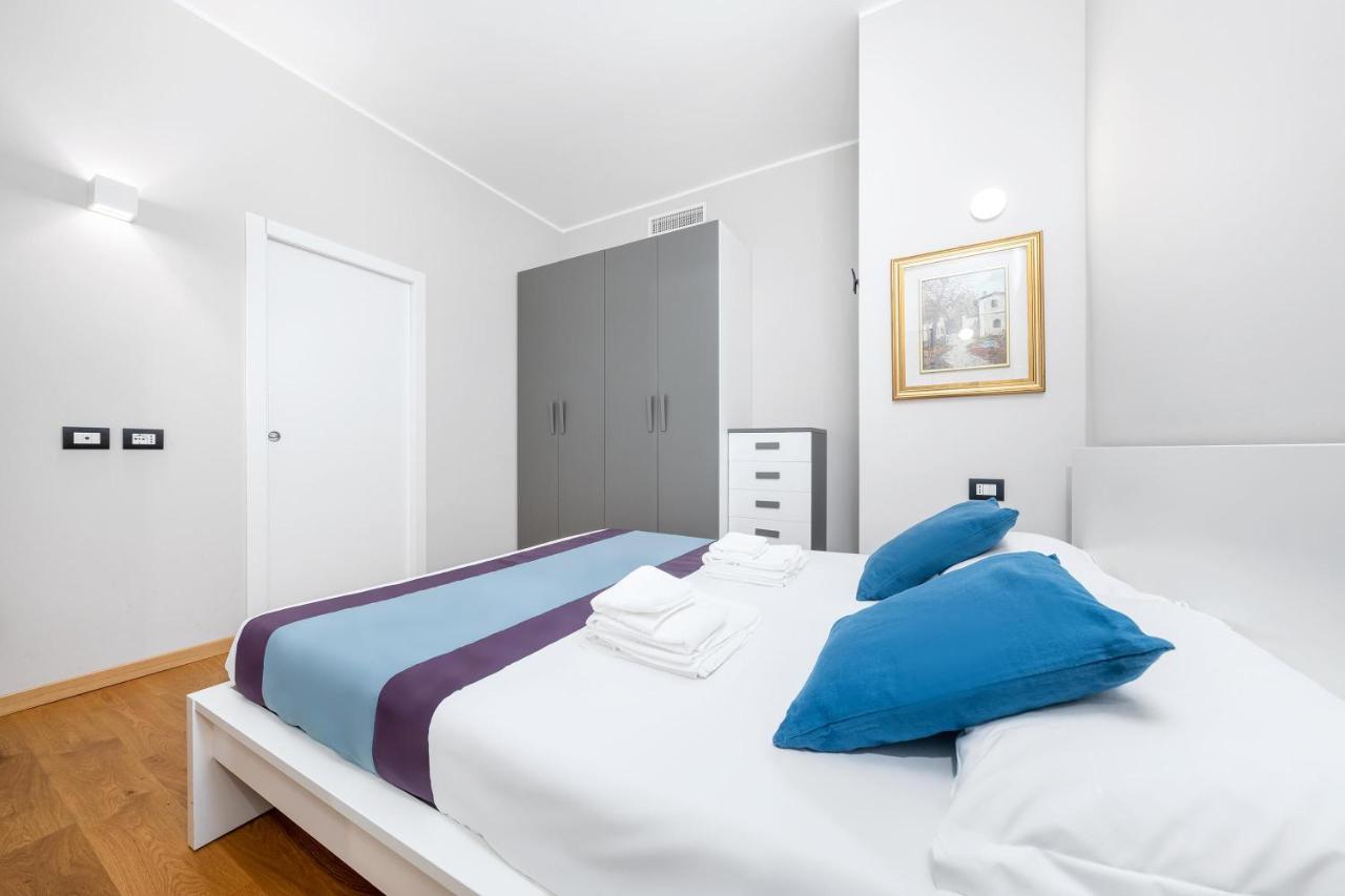 Casa Da Suite Cadorna Mediolan Zewnętrze zdjęcie