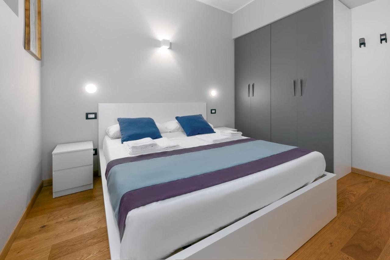 Casa Da Suite Cadorna Mediolan Zewnętrze zdjęcie