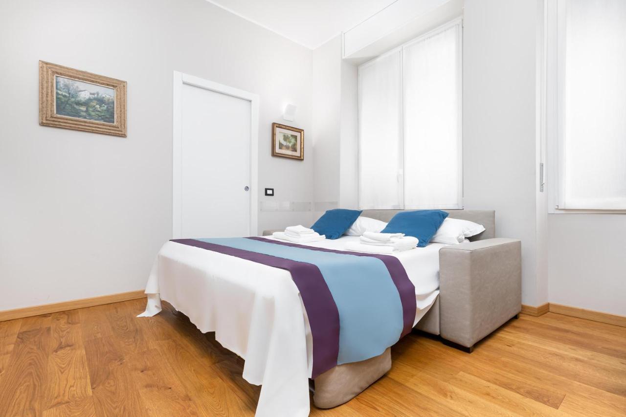 Casa Da Suite Cadorna Mediolan Zewnętrze zdjęcie