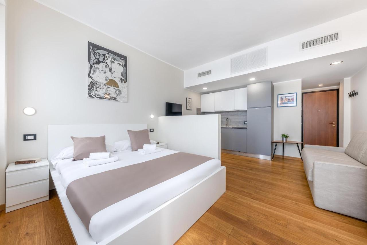 Casa Da Suite Cadorna Mediolan Zewnętrze zdjęcie