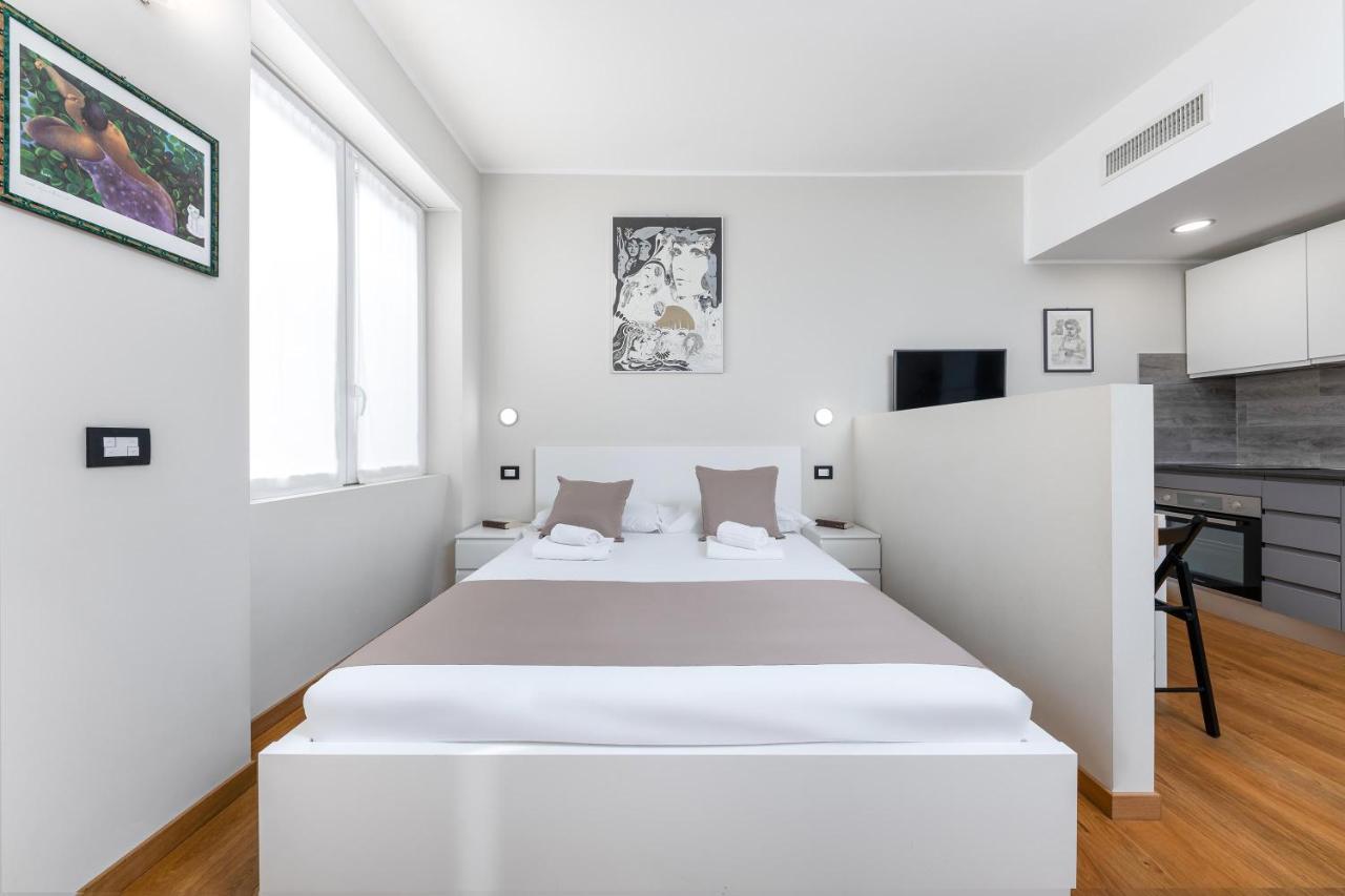 Casa Da Suite Cadorna Mediolan Zewnętrze zdjęcie