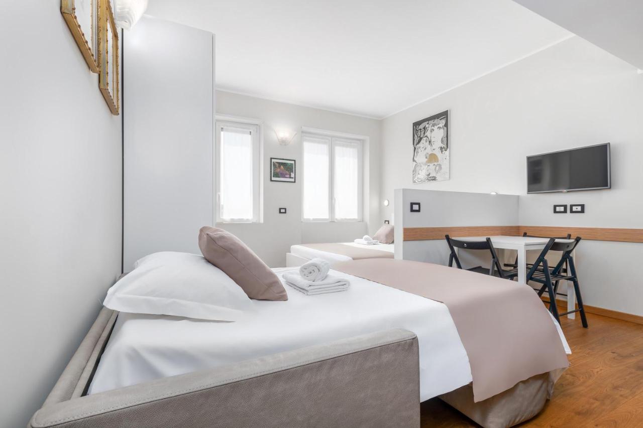Casa Da Suite Cadorna Mediolan Zewnętrze zdjęcie