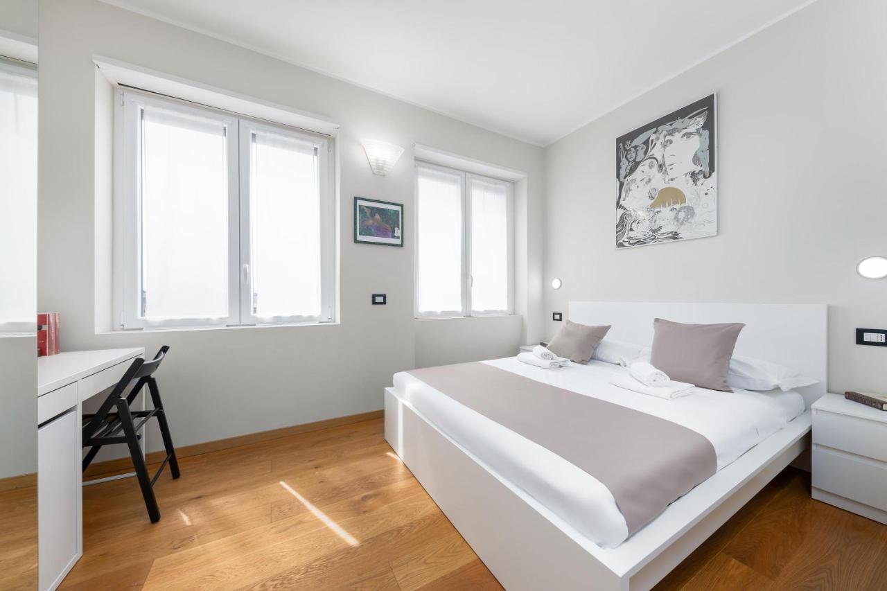 Casa Da Suite Cadorna Mediolan Zewnętrze zdjęcie