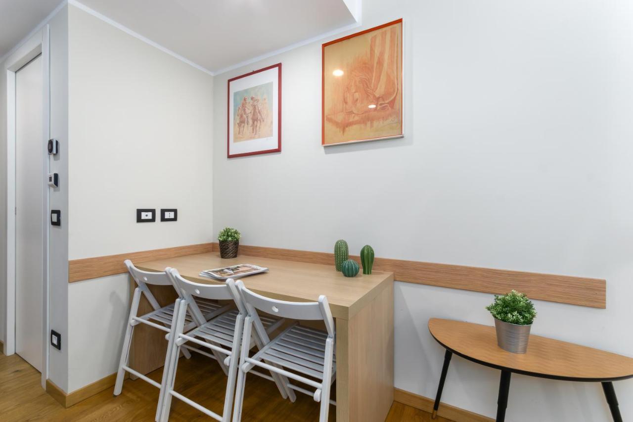 Casa Da Suite Cadorna Mediolan Zewnętrze zdjęcie