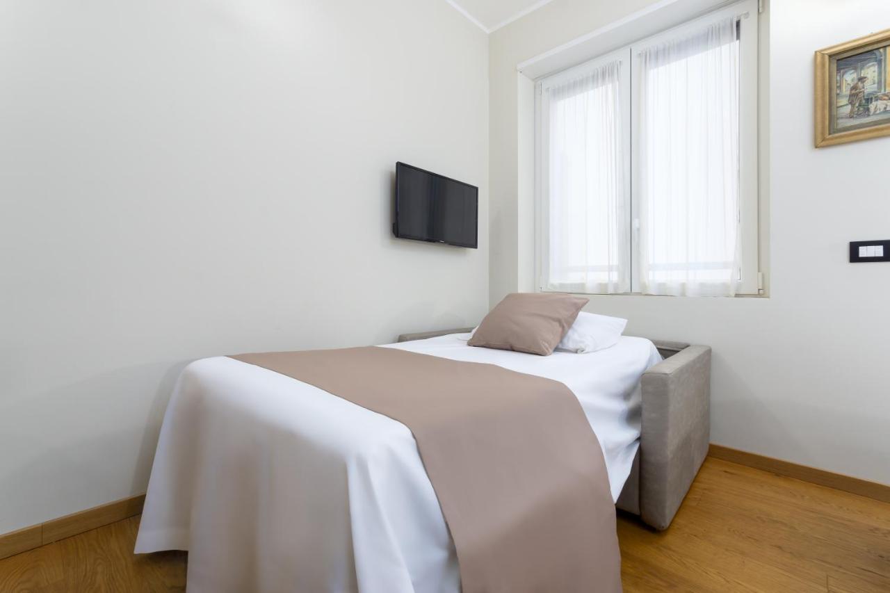 Casa Da Suite Cadorna Mediolan Zewnętrze zdjęcie