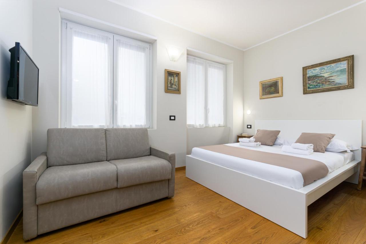 Casa Da Suite Cadorna Mediolan Zewnętrze zdjęcie
