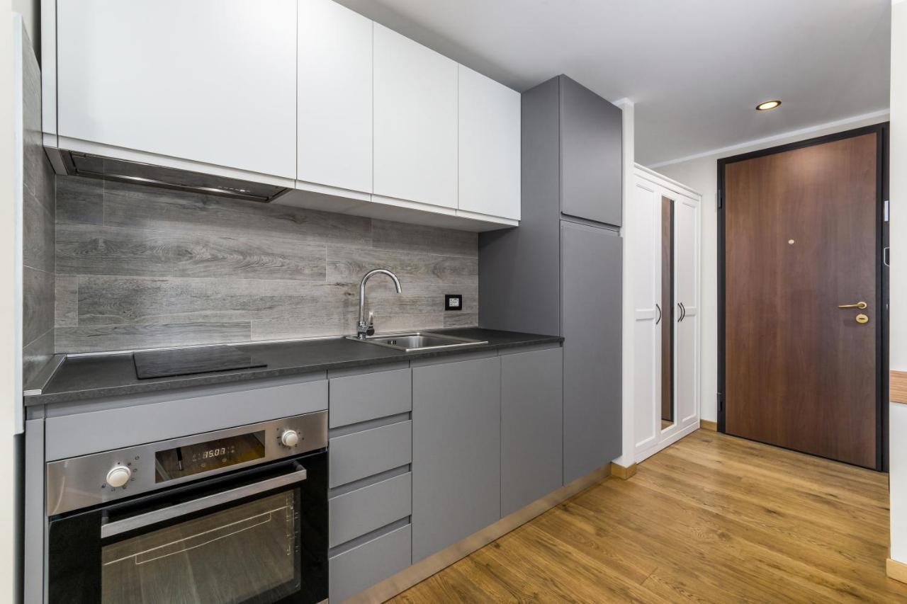 Casa Da Suite Cadorna Mediolan Zewnętrze zdjęcie