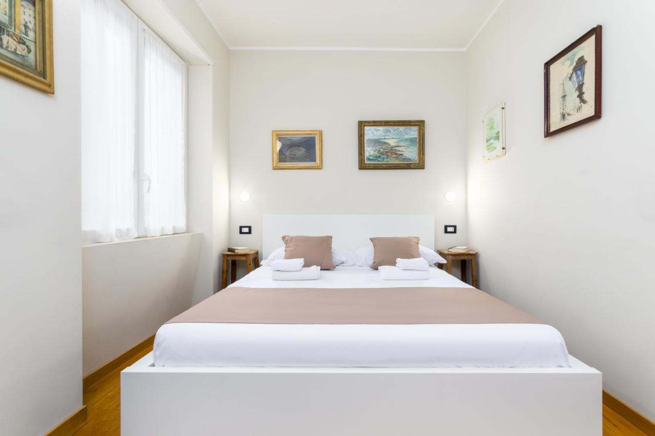 Casa Da Suite Cadorna Mediolan Zewnętrze zdjęcie