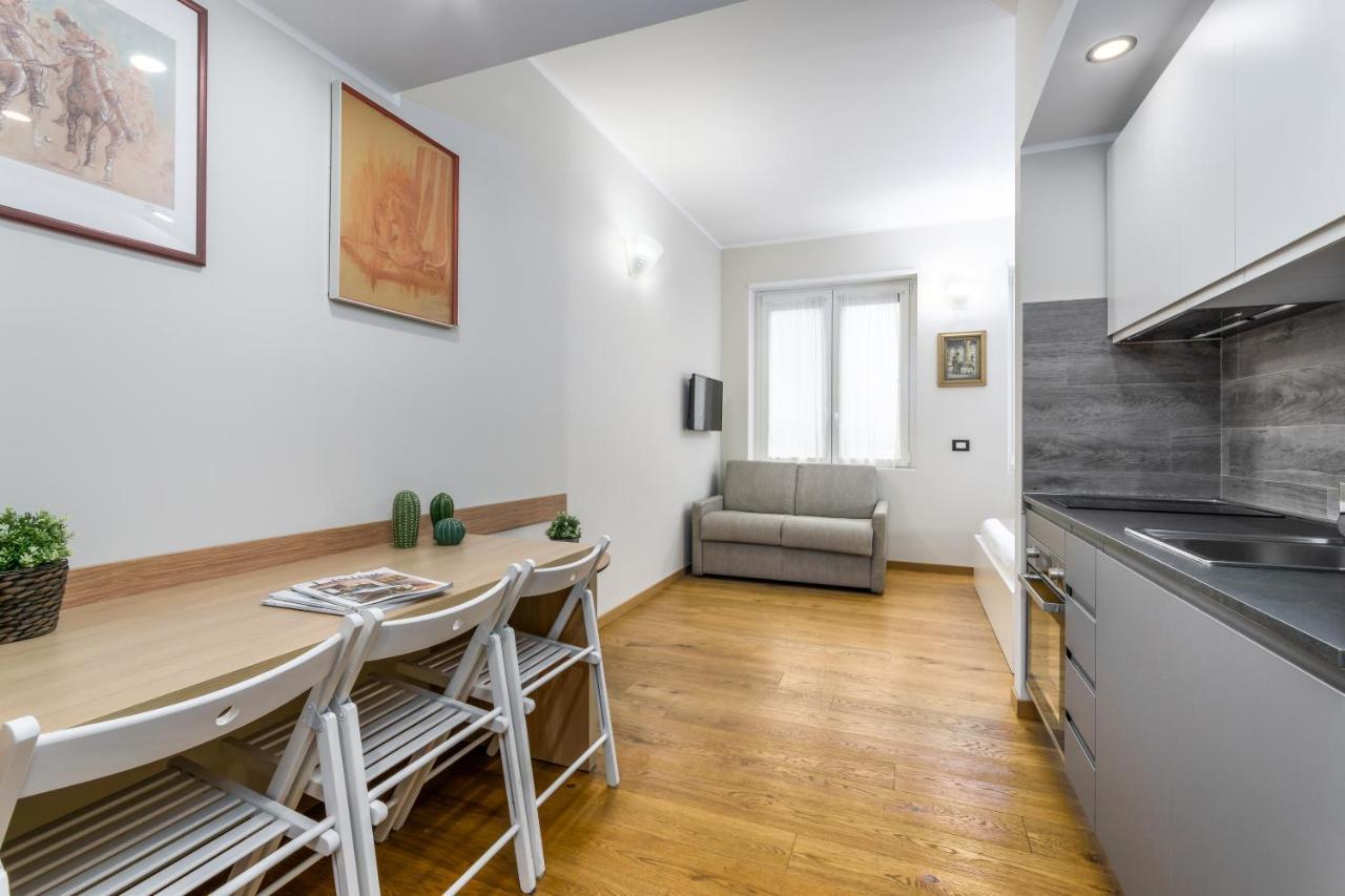 Casa Da Suite Cadorna Mediolan Zewnętrze zdjęcie